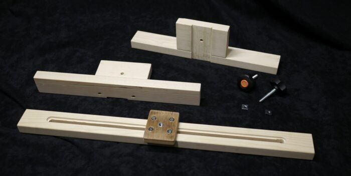 三脚アタッチメントイーゼルパーツ