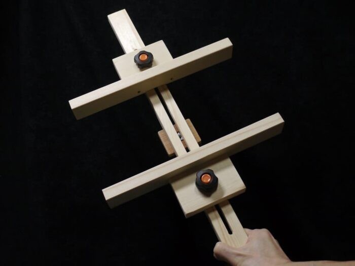 三脚アタッチメントイーゼル02