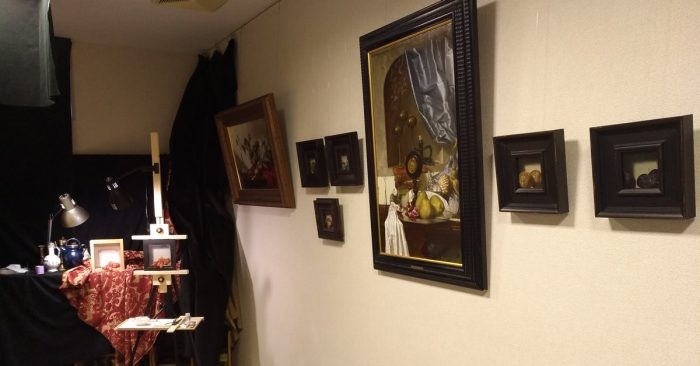 大牟田美術工房アトリエスペース1