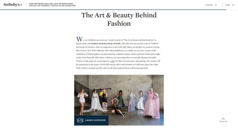 FWSDファッション