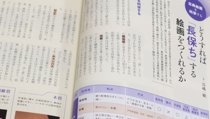 美術の窓 記事3