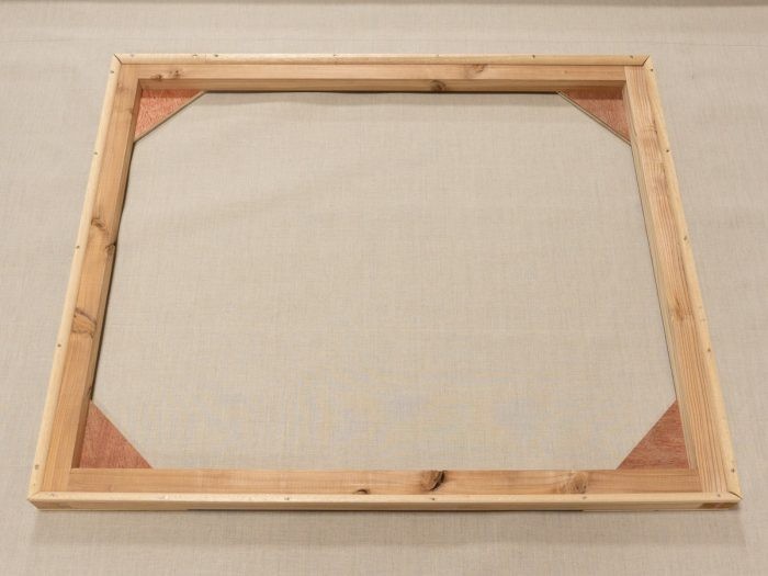 デカチッサージュ用木枠